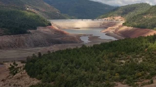 Bursa'nn Uluda'daki pnarlar da alarm veriyor