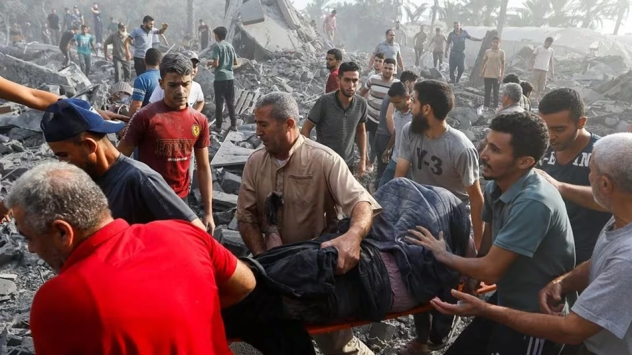 B�t�n vah�etine ra�men �srail'in Hamas'� yok etme hedefine ula�mas�n�n �ok zor oldu�u m�ttefi�i ABD taraf�ndan da art�k itiraf ediliyor