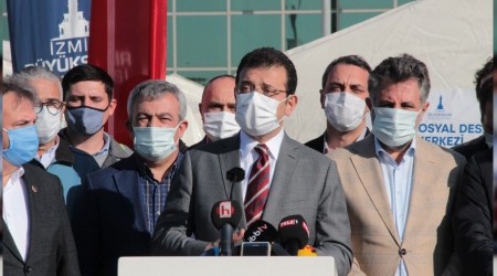 'Büyük deprem Türkiye'nin bağımsızlık sorunudur'