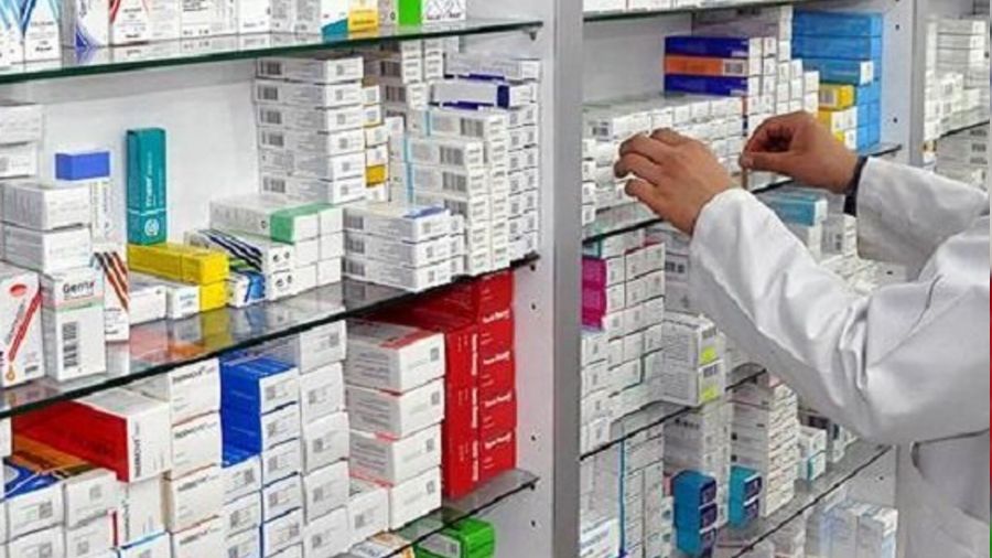 B�y�k ila� k�tl��� ya�an�yor