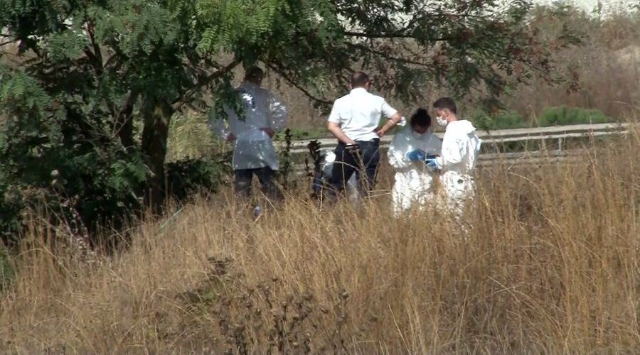 B�y�k�ekmece'de kan donduran olay