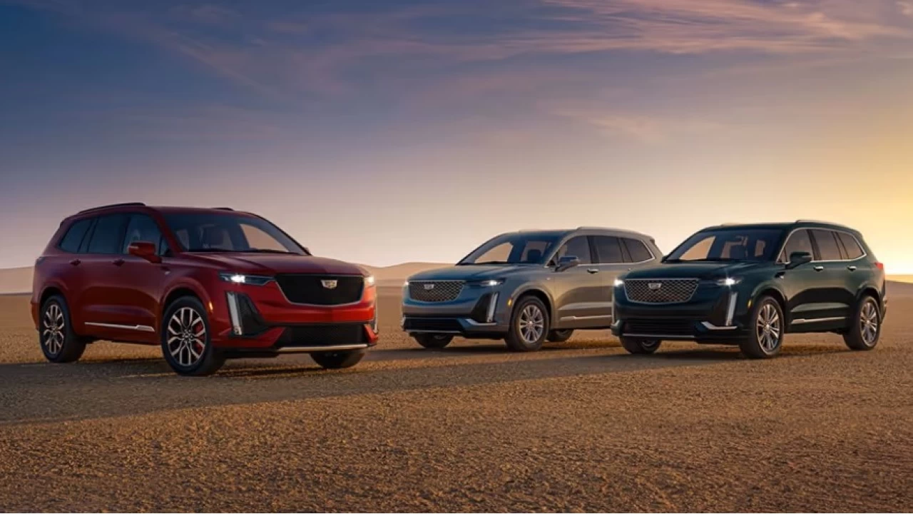 Cadillac XT6'nın tarihi ve aile odaklı lüks SUV'a dönüş