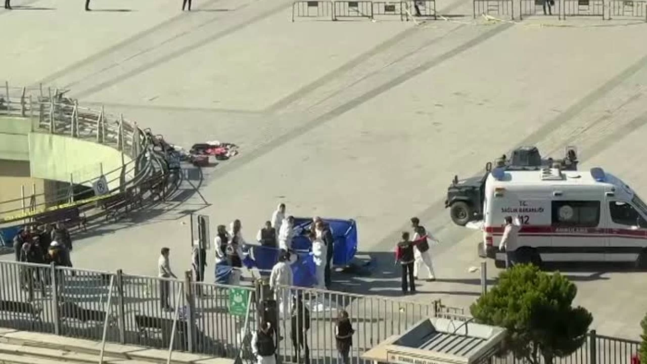 Çağlayan Adliyesi saldırısı ile ilgili yayın yasağı geldi
