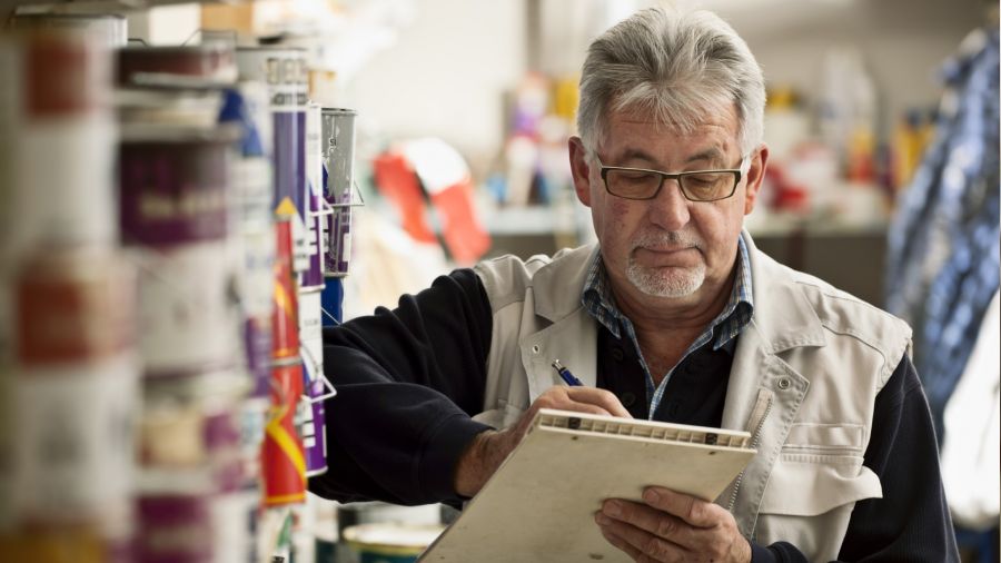 �al��an emeklilere k�t� haber