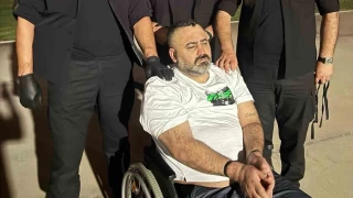 Camgz Grubu'nun lideri Karada'dan Trkiye'ye getirildi