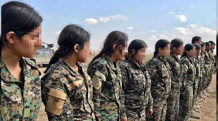 Can �eki�en ter�r �rg�t� �ocuklar� hedef al�yor