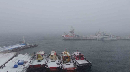 Çanakkale Boğazı gemi geçişlerine kapatıldı