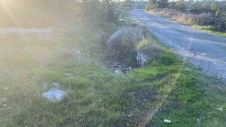 anakkale'de bo arazide bulunan bebek cesediyle ilgili 1 tutuklama