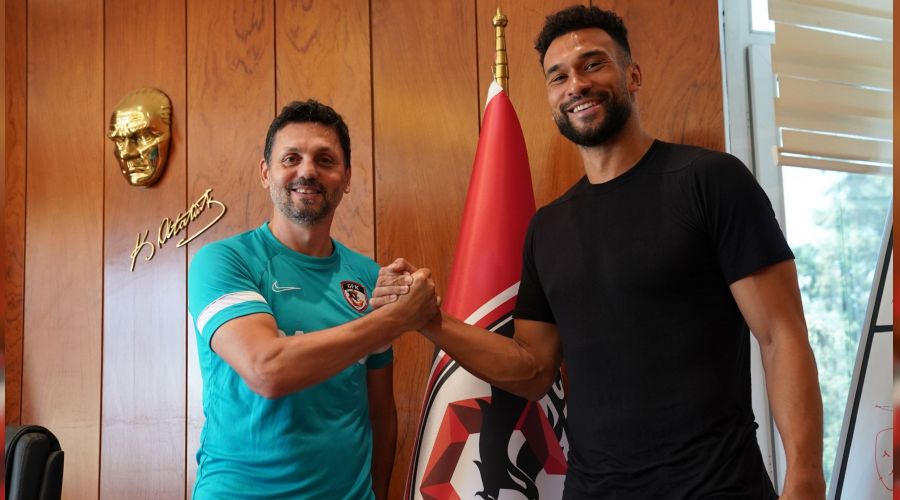Caulker Erol Bulut ile buluştu