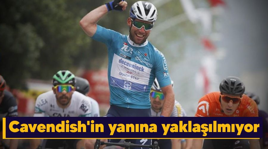 Cavendish'in yan�na yakla��lm�yor