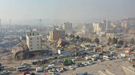 Çekme katlı binalar depremde çok riskli