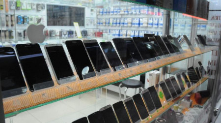 Cep telefonu yerine salatalık gönderenler şimdi yandı