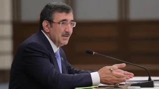 Cevdet Y�lmaz'dan sermaye piyasalar�na ili�kin a��klama