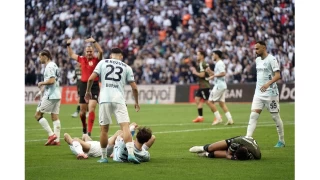 Chamberlain ve Uduokhai oyuna devam edemedi
