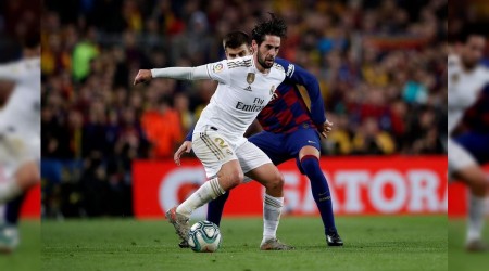 Chelsea, Real'den Isco'yu istiyor