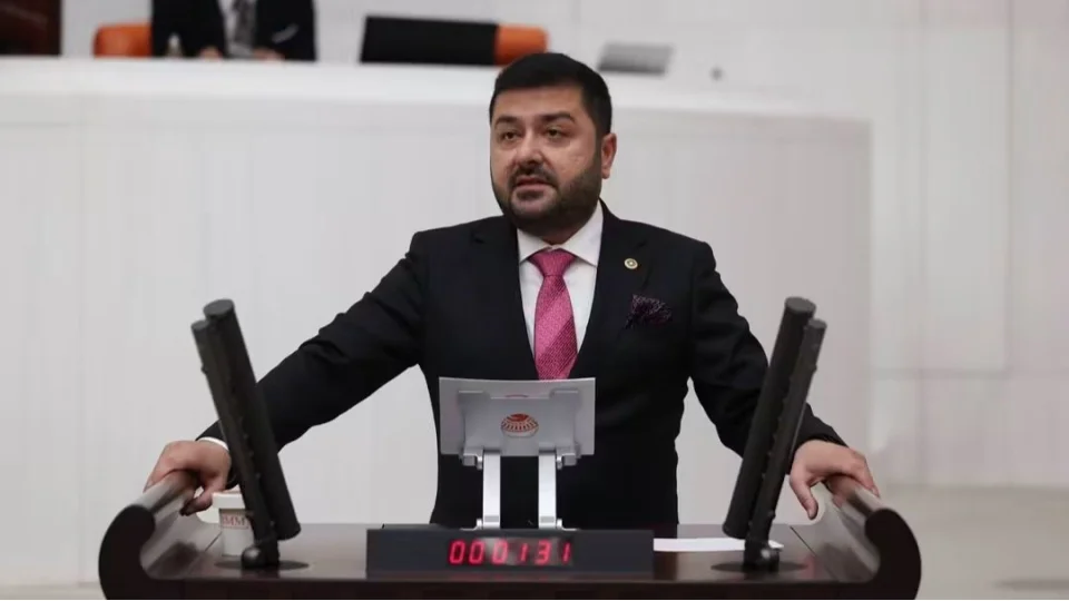 CHP Edirne Milletvekili kesin ihra� talebiyle disipline sevk edildi