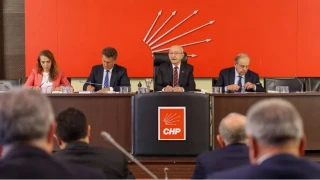 CHP Parti Meclisi sonras� CHP S�zc�s� M�slim Sar�'dan kurultay takvimi a��klamas�