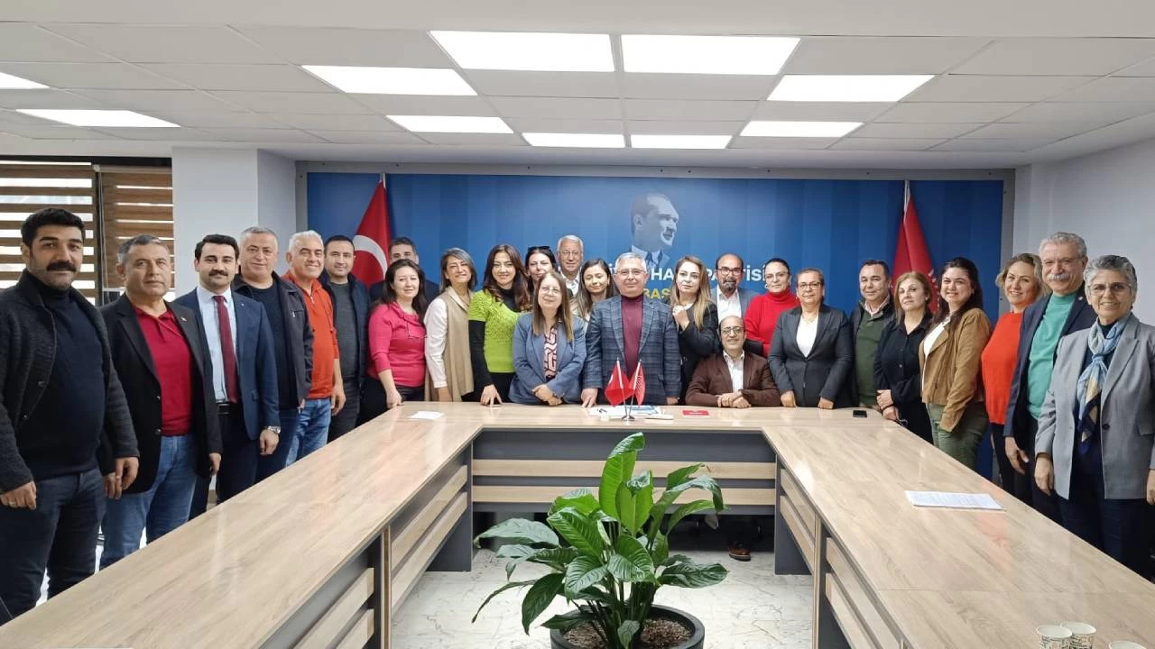 CHP, sand�k g�venli�i e�itimlerine ba�lad�