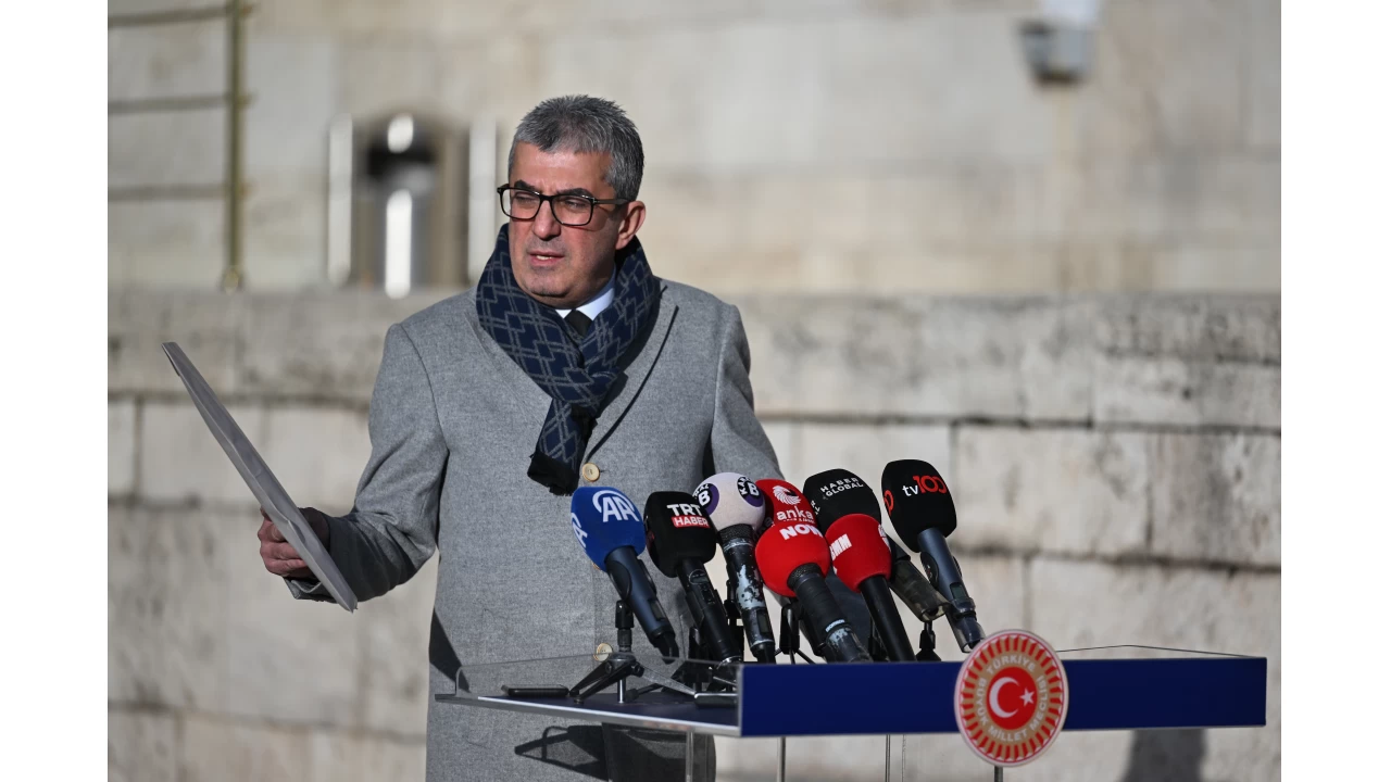 CHP'de 116 milletvekili �mamo�lu i�in imza verdi 