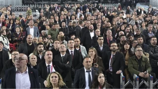 CHP'de 39. Olaan Kurultay sreci PM ve YDK yelerinin seimleriyle tamamland