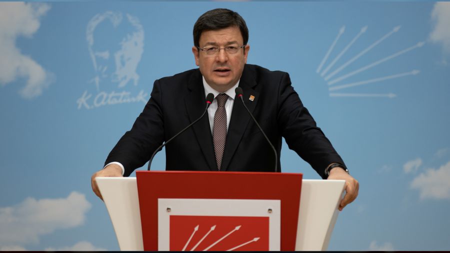 CHP'den dikkat �eken adaletsizlik raporu