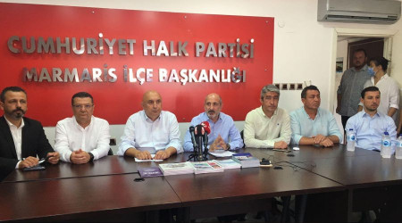 CHP'den Pakdemirli’ye ağır eleştiri