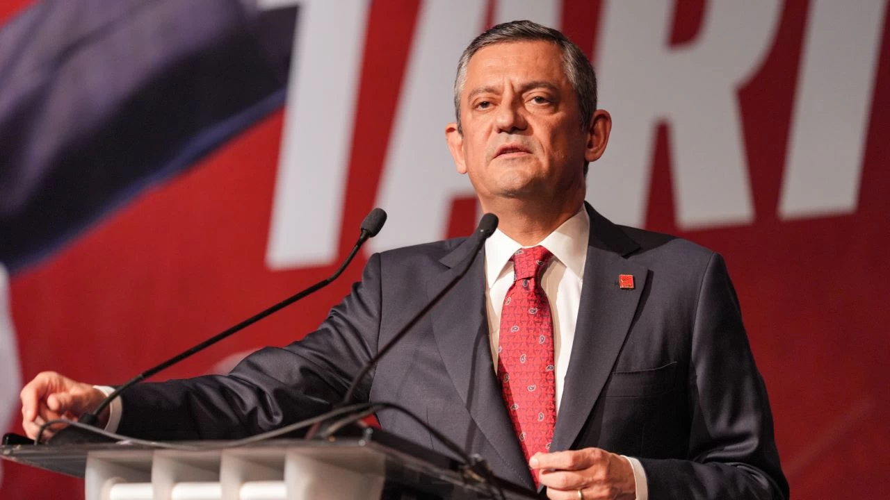 CHP'nin TBMM Grup Toplantısı İstanbul'da yapıldı