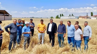 Çiftçi tarımı terk ediyor
