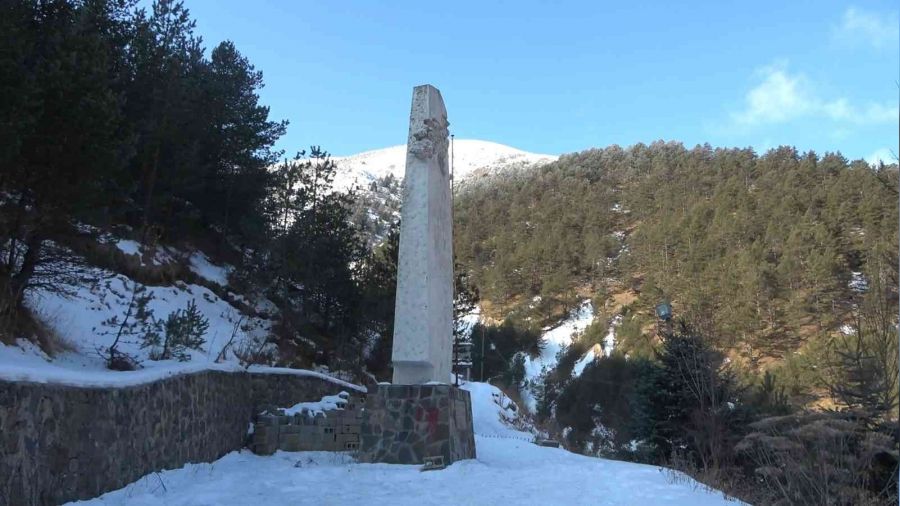 Çığ felaketinin 14. yılında Zigana Dağı karsız kaldı