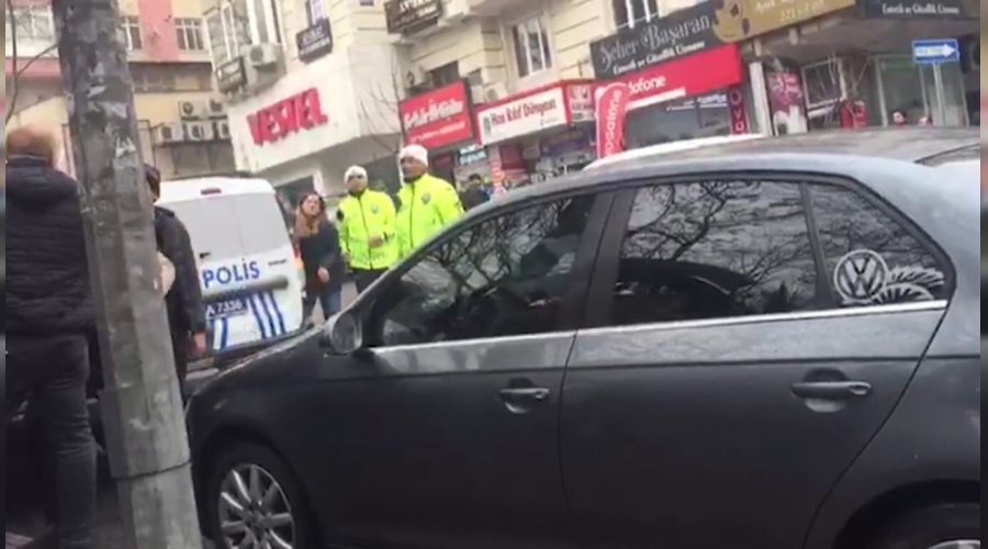 Çıkardığı olaylarla gündeme gelen kadına 6 ay hapis