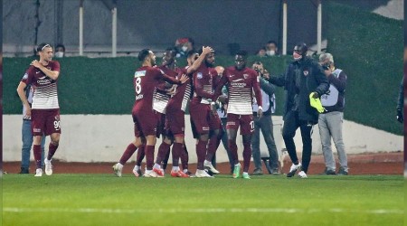 Çıkışını Fener'e karşı sürdürmek amacında