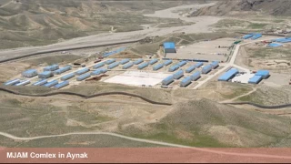 Çin, Afganistan'ın dünyaya açılan kapısı oldu