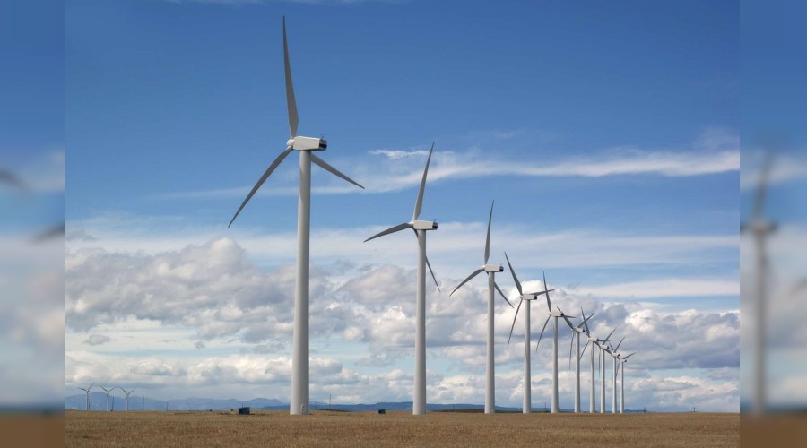 �in, r�zgar enerjisinde birincili�e y�kseldi