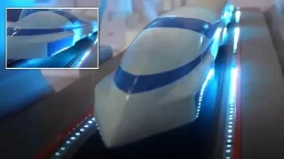 Çin, uçaktan hızlı tren üretecek