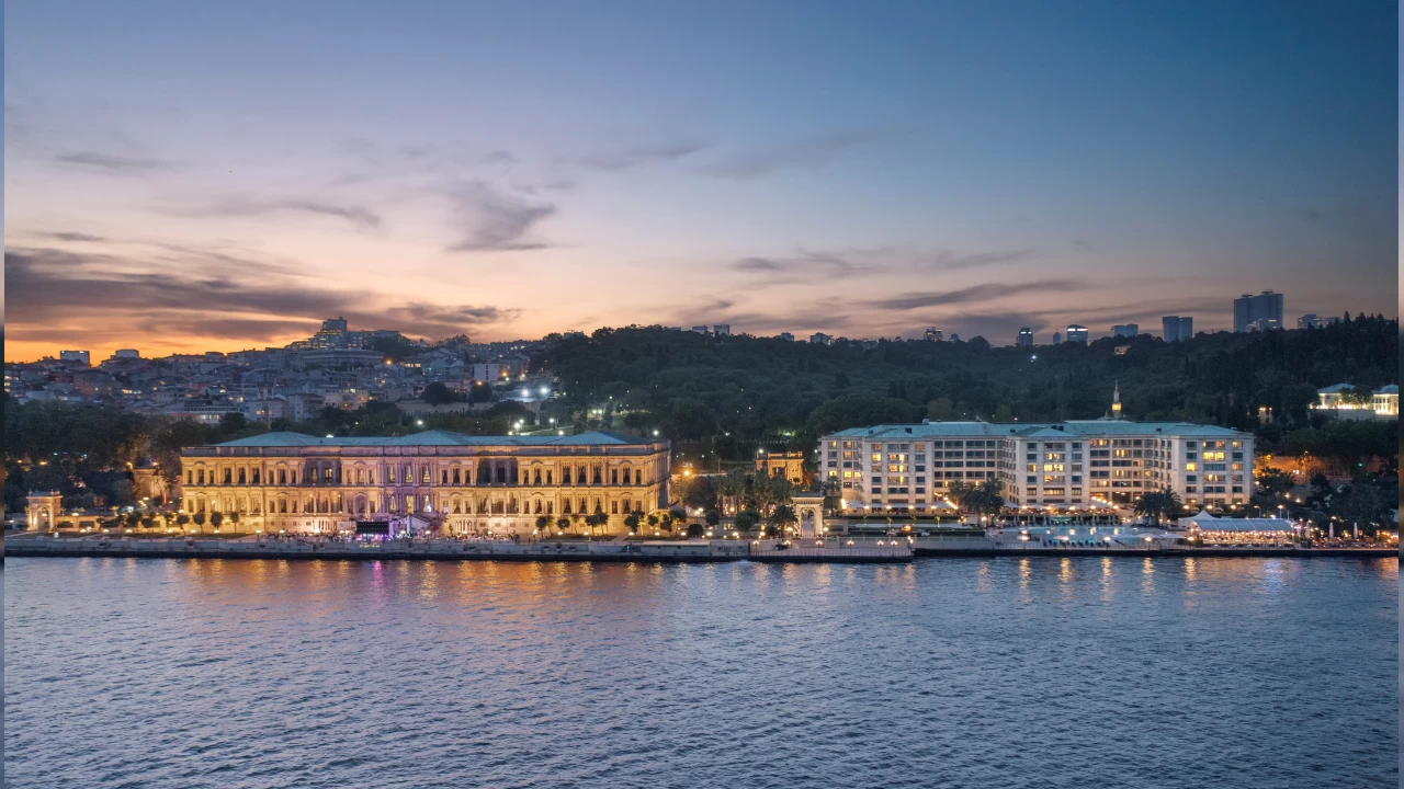 Çırağan Palace Kempinski'ye bir ödül daha