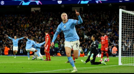 City, Bayern karşında yolu yarıladı