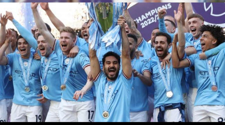 City, Real Madrid'i solladı