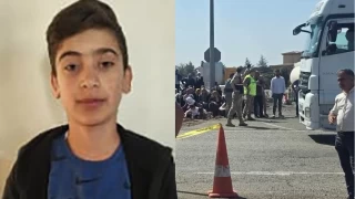 Cizre'de kamyonetin arpt renci hayatn kaybetti