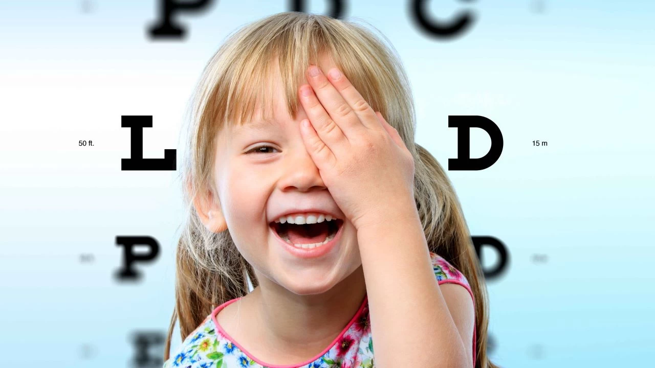 �ocuklarda g�z bozuklu�u belirtileri