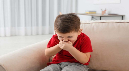 Çocuklarda kusma ve ishalin en sık nedenleri