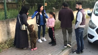 Çocuklarını dilendiren ailelere operasyon