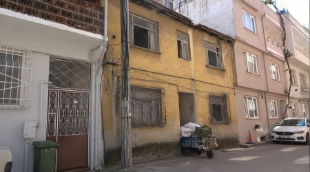Çöp evden çıkan servet