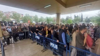 Çorlu tren kazası duruşması başladı
