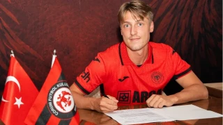 �orum FK, Markus Karlsbakk ile anla�t�