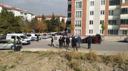 Çorum'da silahlı kavga: 1 ölü, 1 yaralı
