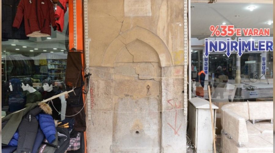 �orum'da tarihi �e�melerin suyu yeniden akacak