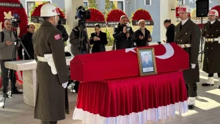 orumlu ehit son yolculuuna uurland