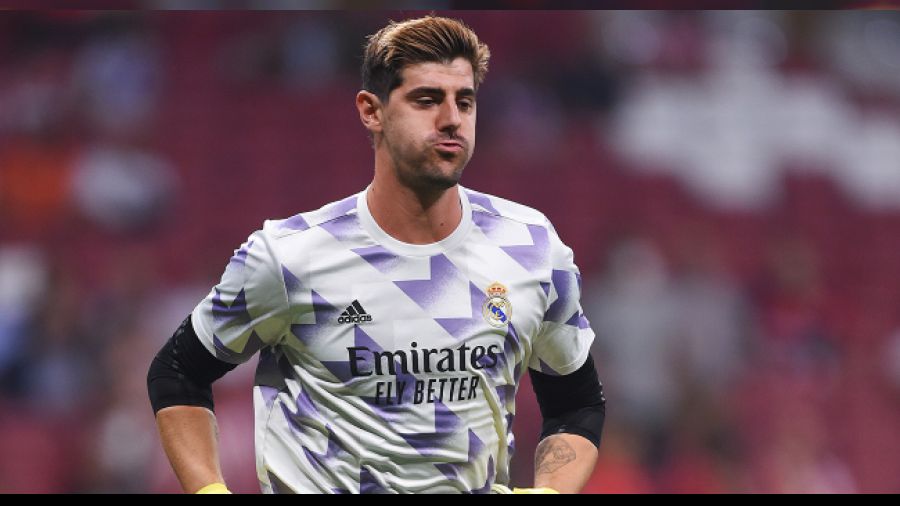 Courtois'dan Altn Top sistemine eletiri