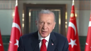 Cumhurbakan Erdoan, Fox News kanalna bir rportaj verdi