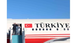 Cumhurbakan Erdoan, Macaristan'a gitti
